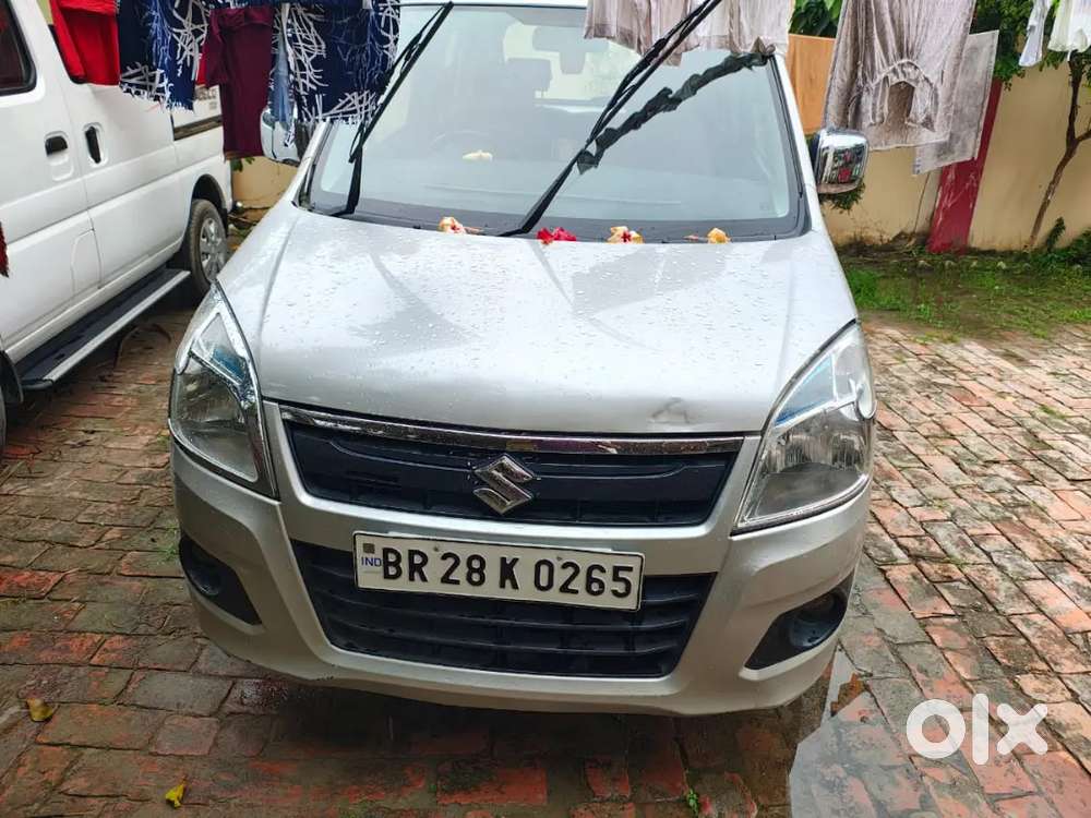 Maruti Suzuki Wagon R 2015