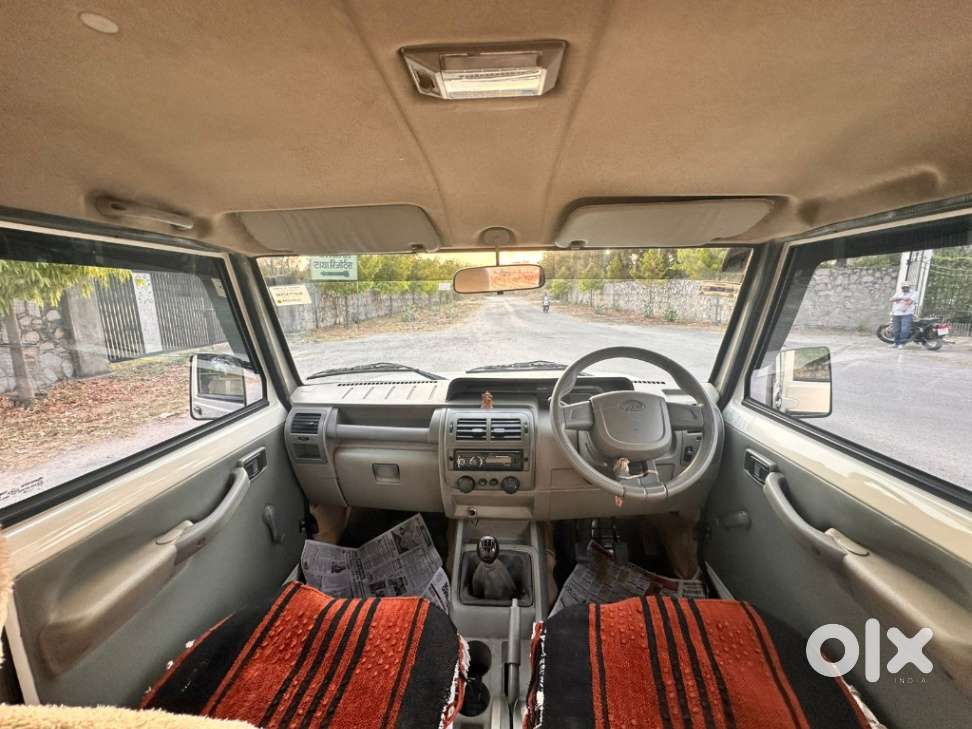 Mahindra Bolero 1.5 Power Plus Sle, 2018, Diesel