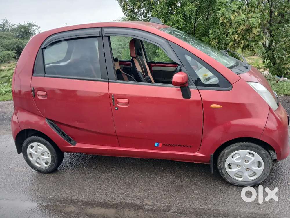Tata Nano Genx 2015 Petrol Well Maintained