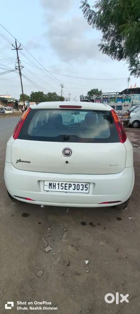 Fiat Punto Diesel 2014 Manual