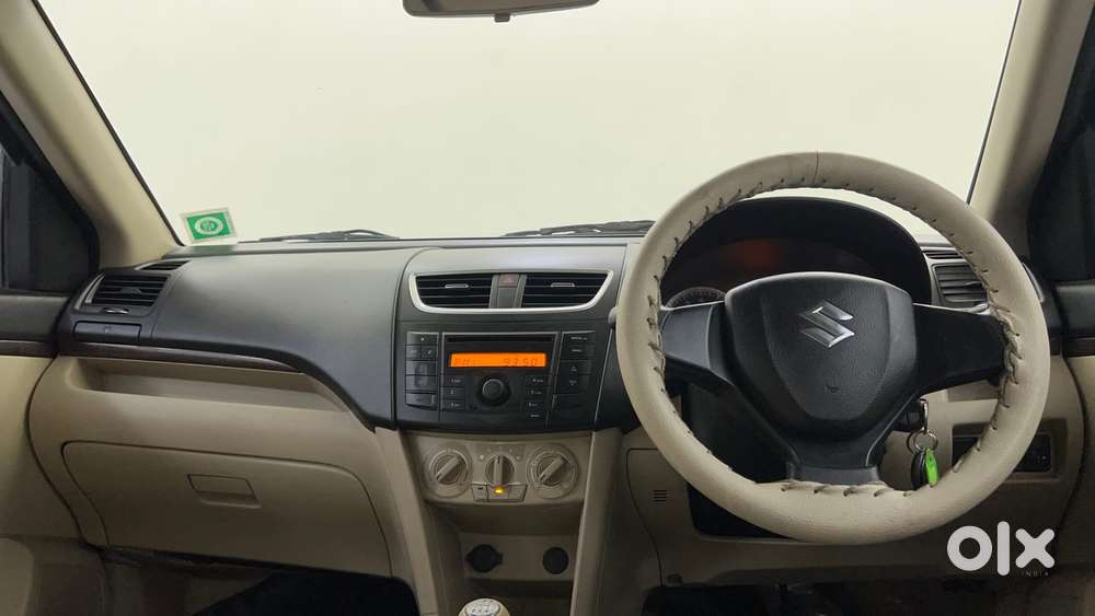 Maruti Suzuki Swift Dzire 1.3 Vxi, 2012, Petrol