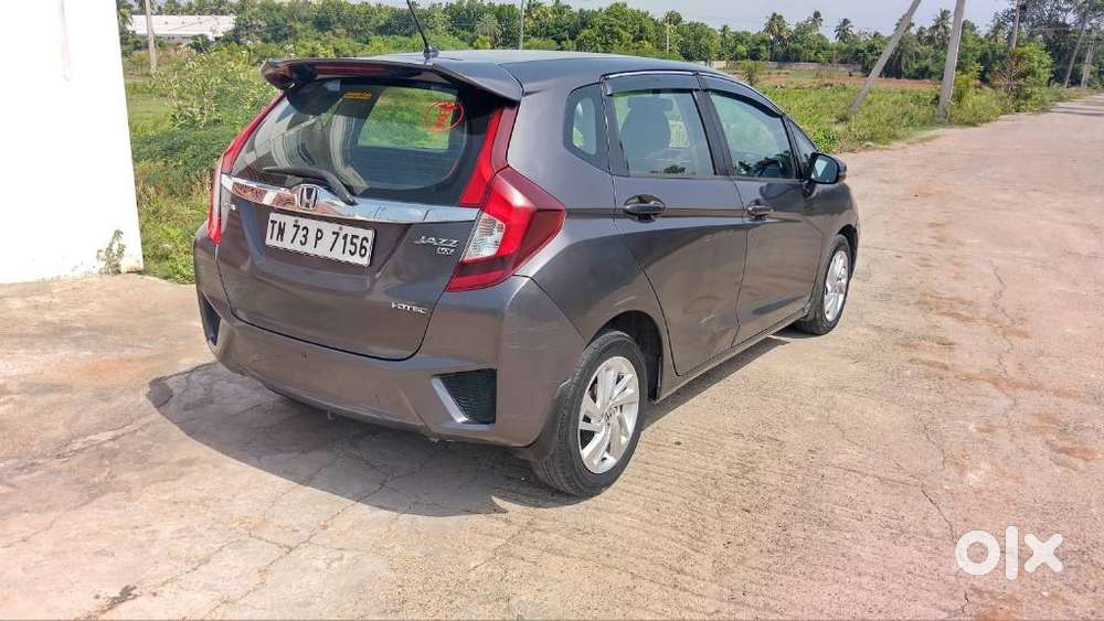 Honda Jazz Vx Diesel, 2017, Diesel