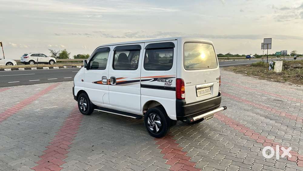 Maruti Suzuki Eeco 5 Seater Ac, 2021, Petrol