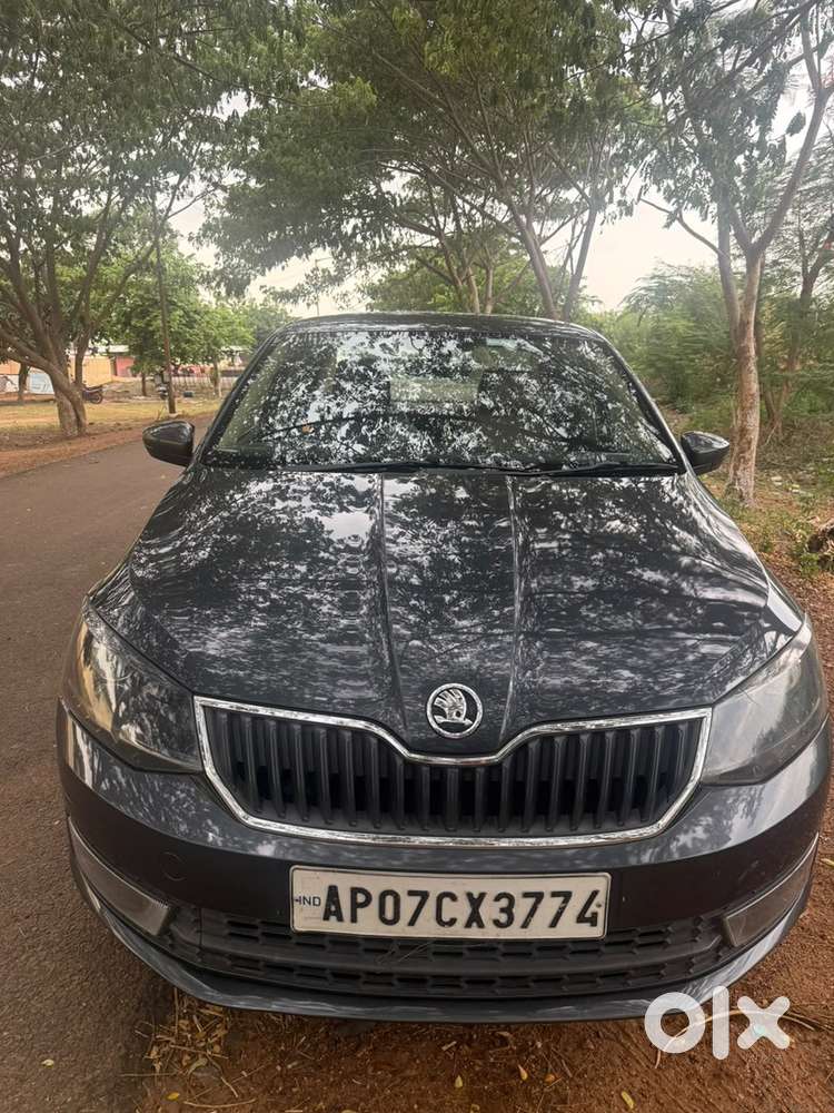 Skoda Slavia Diesel 2017