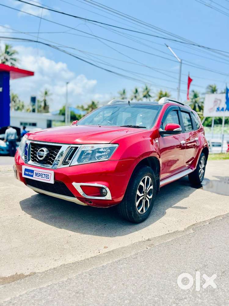 Nissan Terrano Xl 110 Diesel, 2014, Diesel