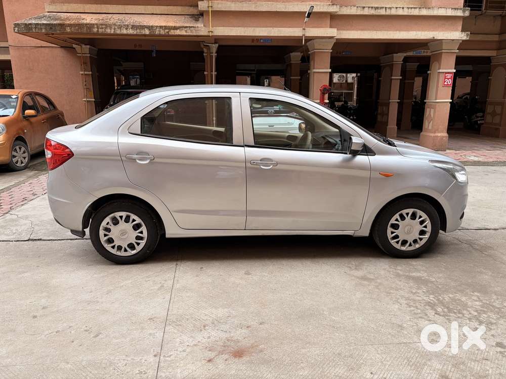 Ford Figo Aspire 1.5 Tdci Ambiente Abs, 2015, Diesel