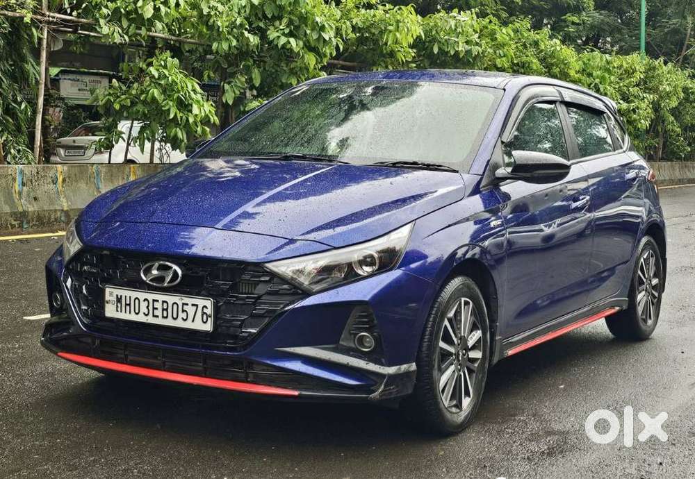 Hyundai I20 N Line 1.0 N8 Turbo Dct Dual Tone, 2022, Petrol