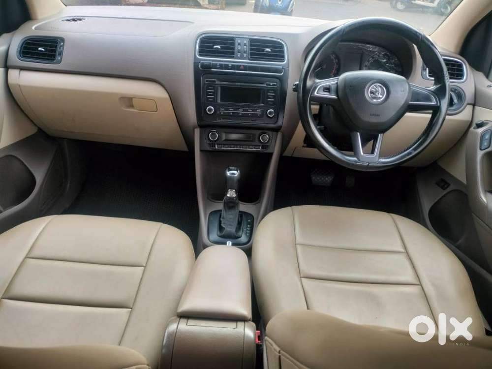 Skoda Rapid 1.5 Tdi At Elegance, 2016