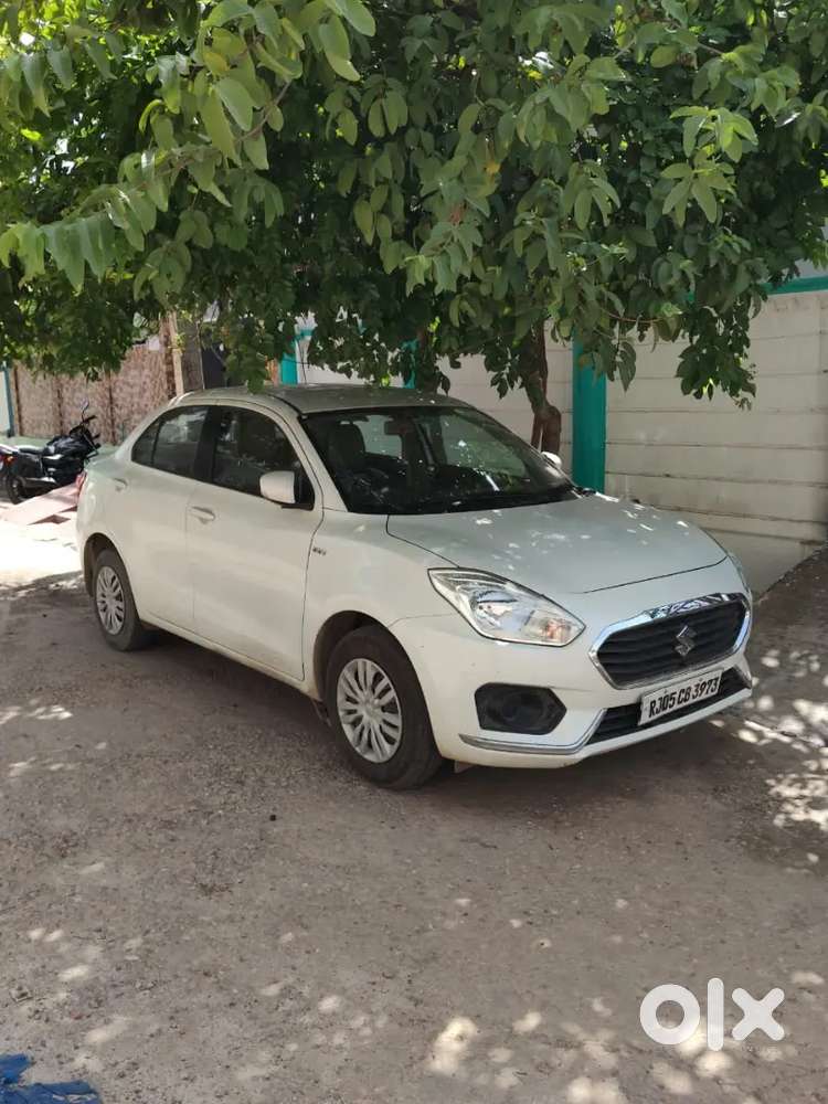 Maruti Suzuki Dzire 1.2 2018