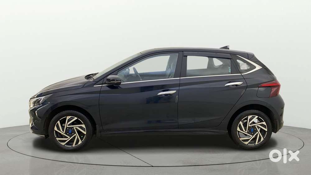 Hyundai New I20 1.2 Asta (o) Ivt, 2024, Petrol