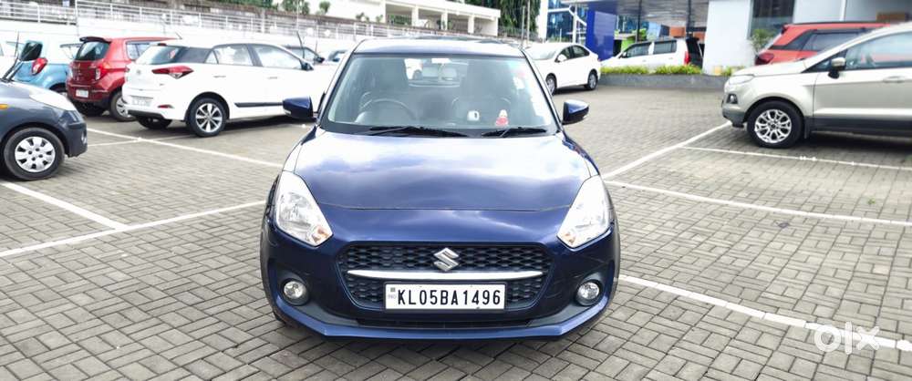 Maruti Suzuki Swift Vxi + Manual, 2023, Petrol
