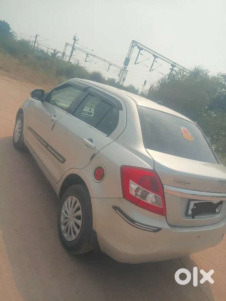 Maruti Suzuki Dzire 2016