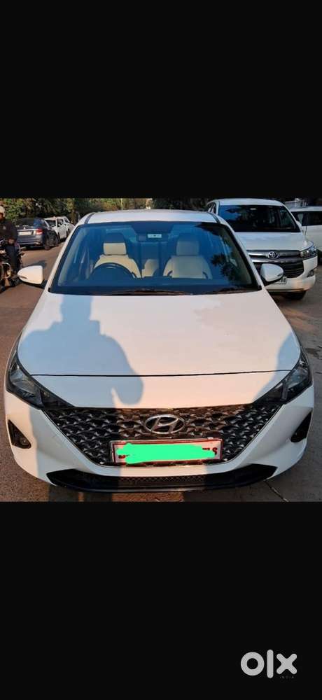 Hyundai Verna