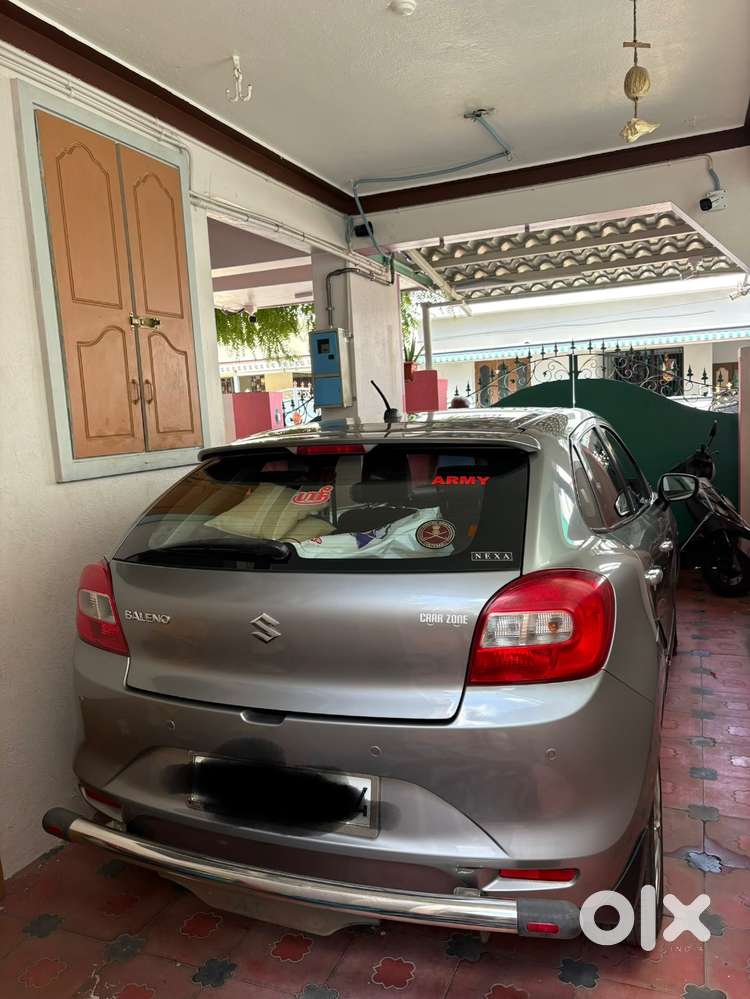 Maruti Baleno Delta 2019