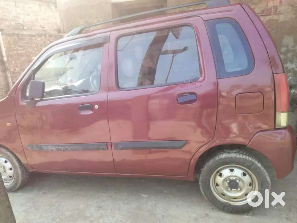 Maruti Suzuki Wagon R 2031tax