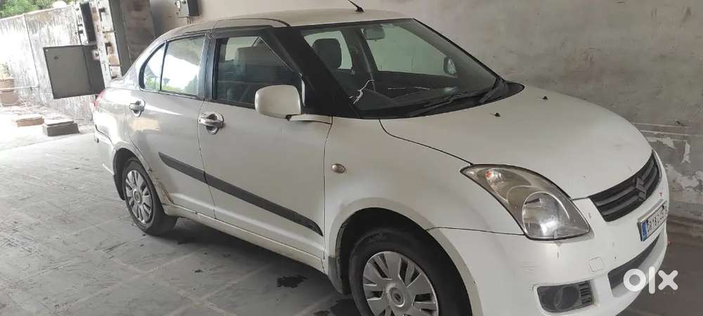 Swift Dzire 2011 Manual Petrol