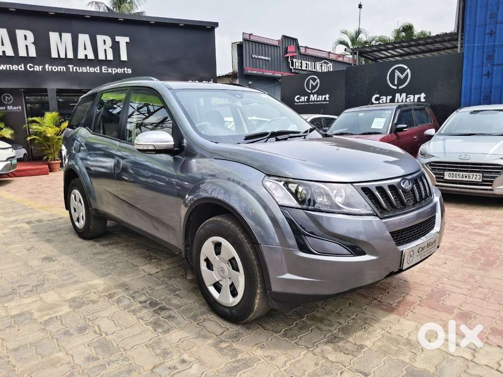 Mahindra Xuv500, 2015, Diesel