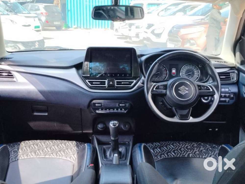 Maruti Suzuki Baleno Alpha, 2022, Petrol