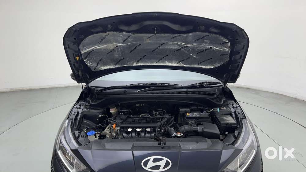 Hyundai New I20 1.2 Asta (o) Mt, 2025, Petrol