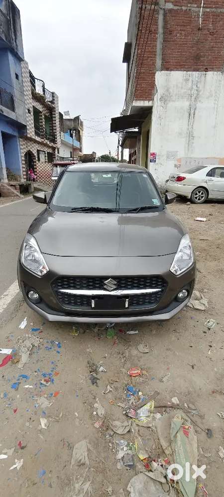 Maruti Suzuki Swift 2021 Petrol 43500 Km Driven