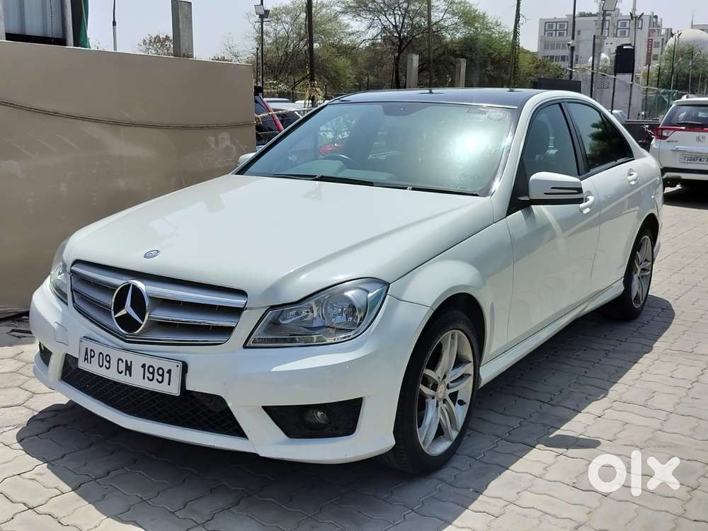 Mercedes-benz C-class 2.1 C250 Cdi Blueefficiency, 2012, Diesel