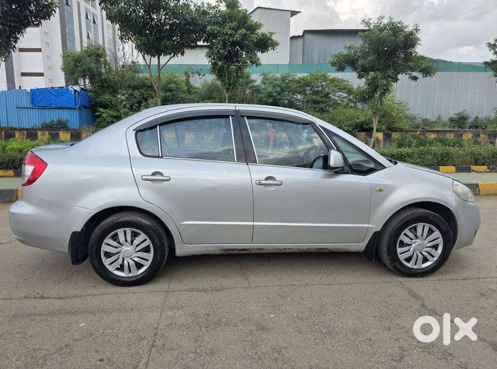 Maruti Suzuki Sx4 Vxi Bsiv, 2007, Cng & Hybrids