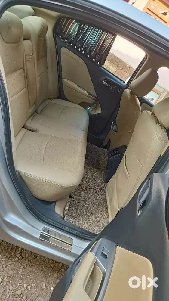 Honda City 2014