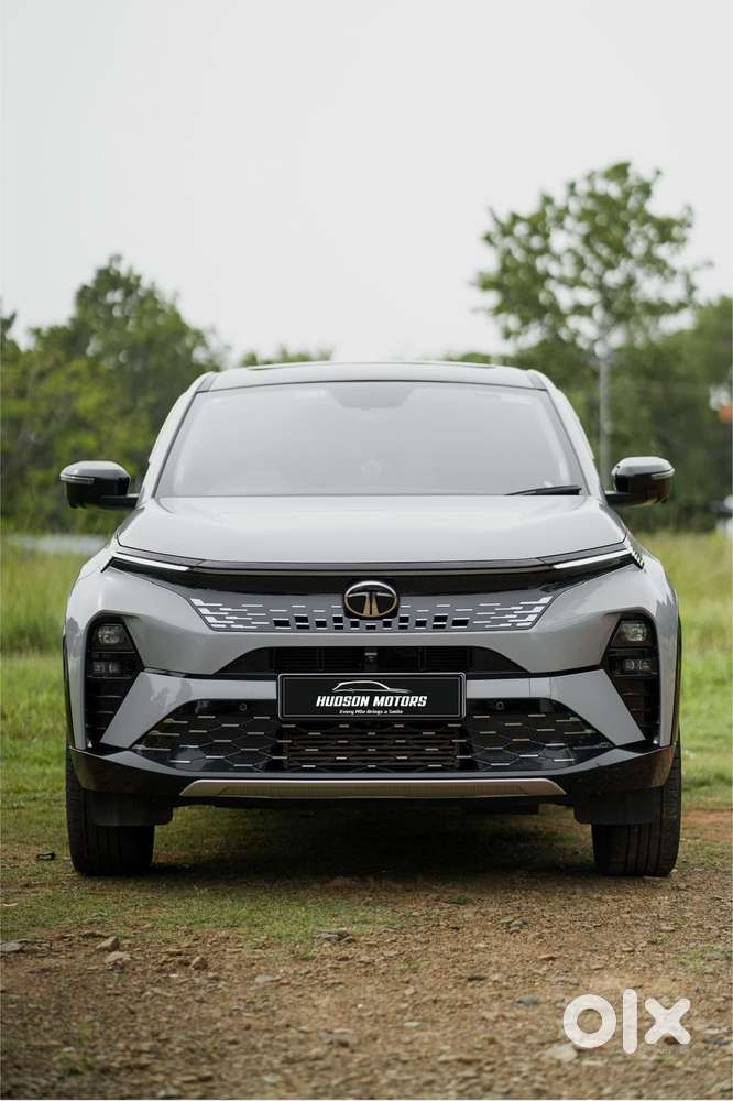 Tata Curvv Accomplished Plus A 1.2 Hyperion Gdi Petrol 6mt, 2025, Pe..