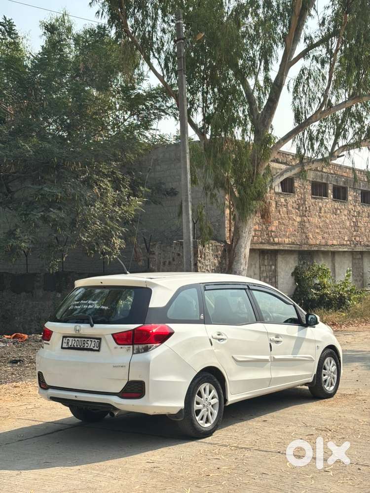 Honda Mobilio Diesel 2015