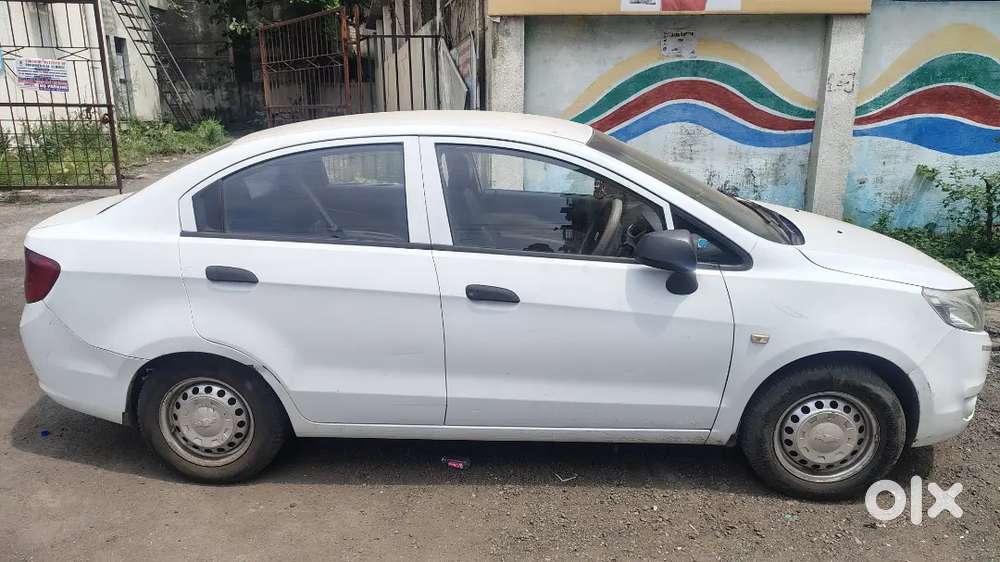 Chevrolet Sail 1.3 Ls 2017 Diesel