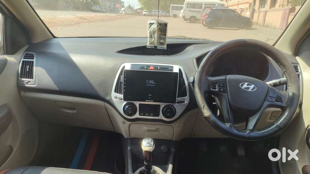 Hyundai I20 2015-2017 Asta Option 1.4 Crdi, 2014, Diesel