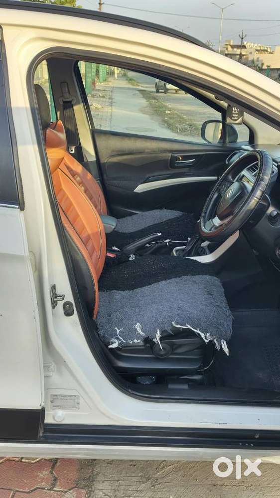 Maruti Suzuki S-cross Zeta 1.3, 2015, Diesel