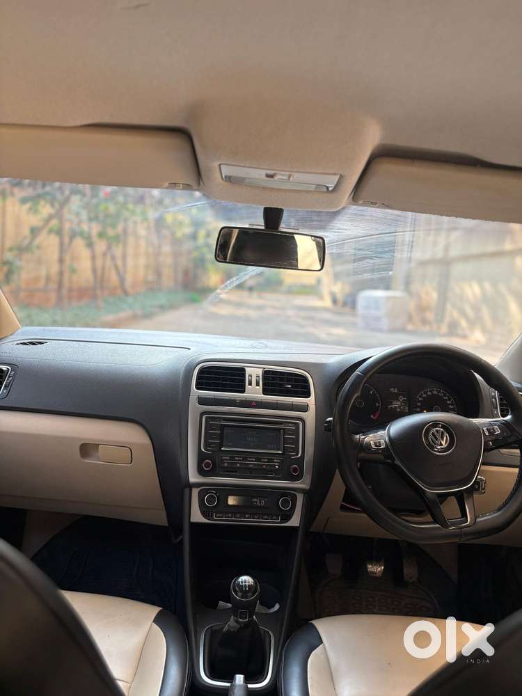 Volkswagen Polo Gt 1.5 Tdi, 2015, Diesel