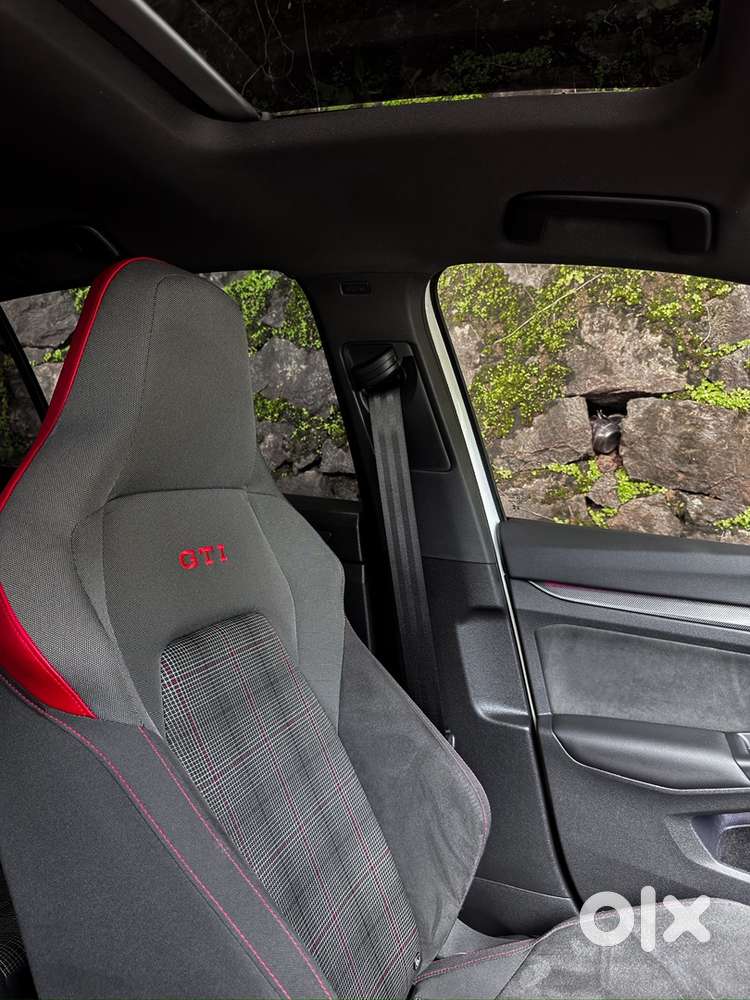 Volkswagen Golf Gti 2025