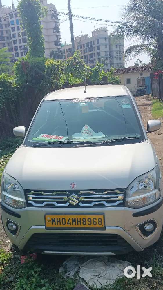 Maruti Suzuki Wagon R Vxi 2025