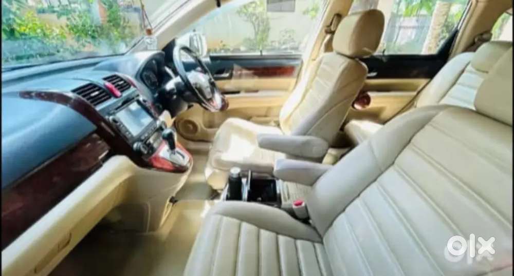 Honda Cr-v 2008 With Sunroof