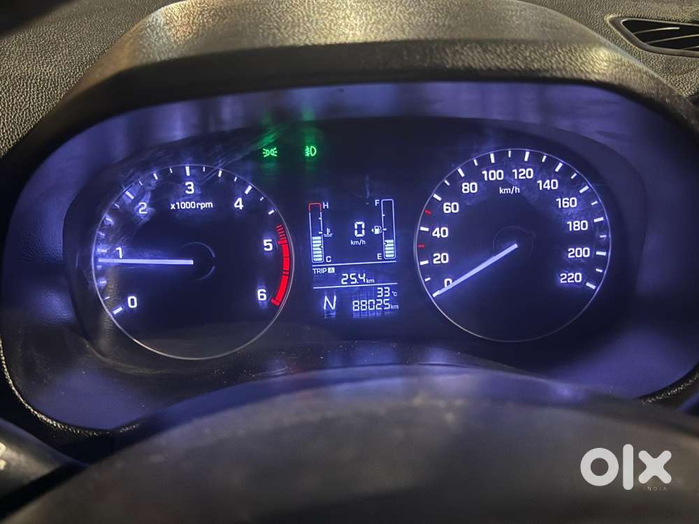 Hyundai Creta Diesel 2018 Year Model