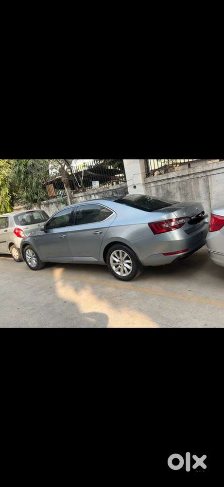 Skoda Superb Model 2017 Automatic Petrol