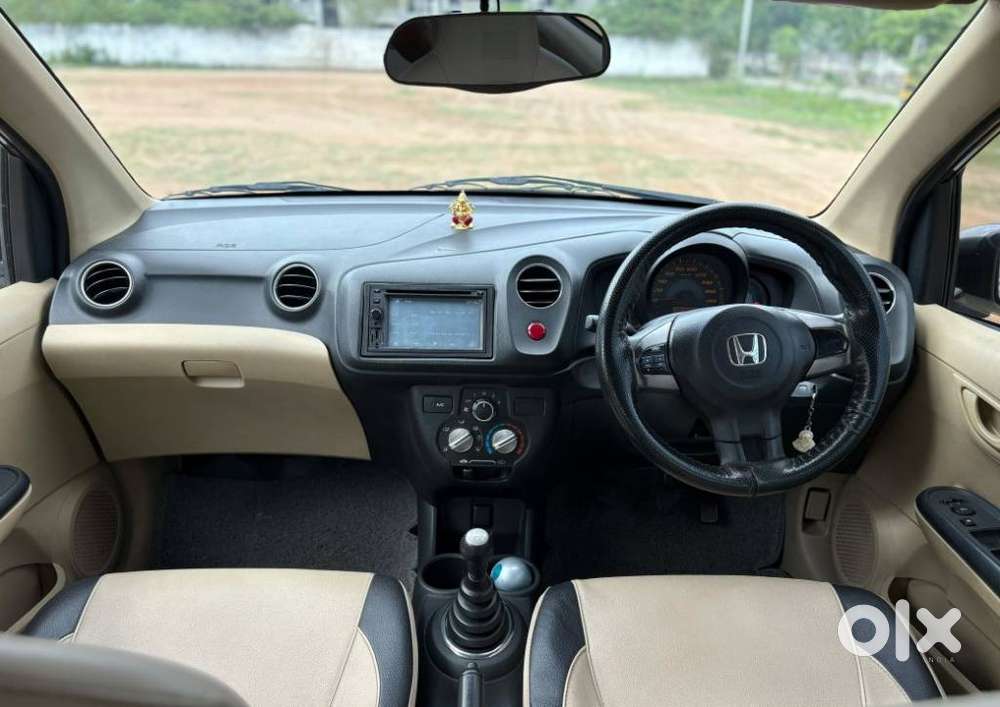Honda Amaze Sx I-dtec, 2014, Diesel