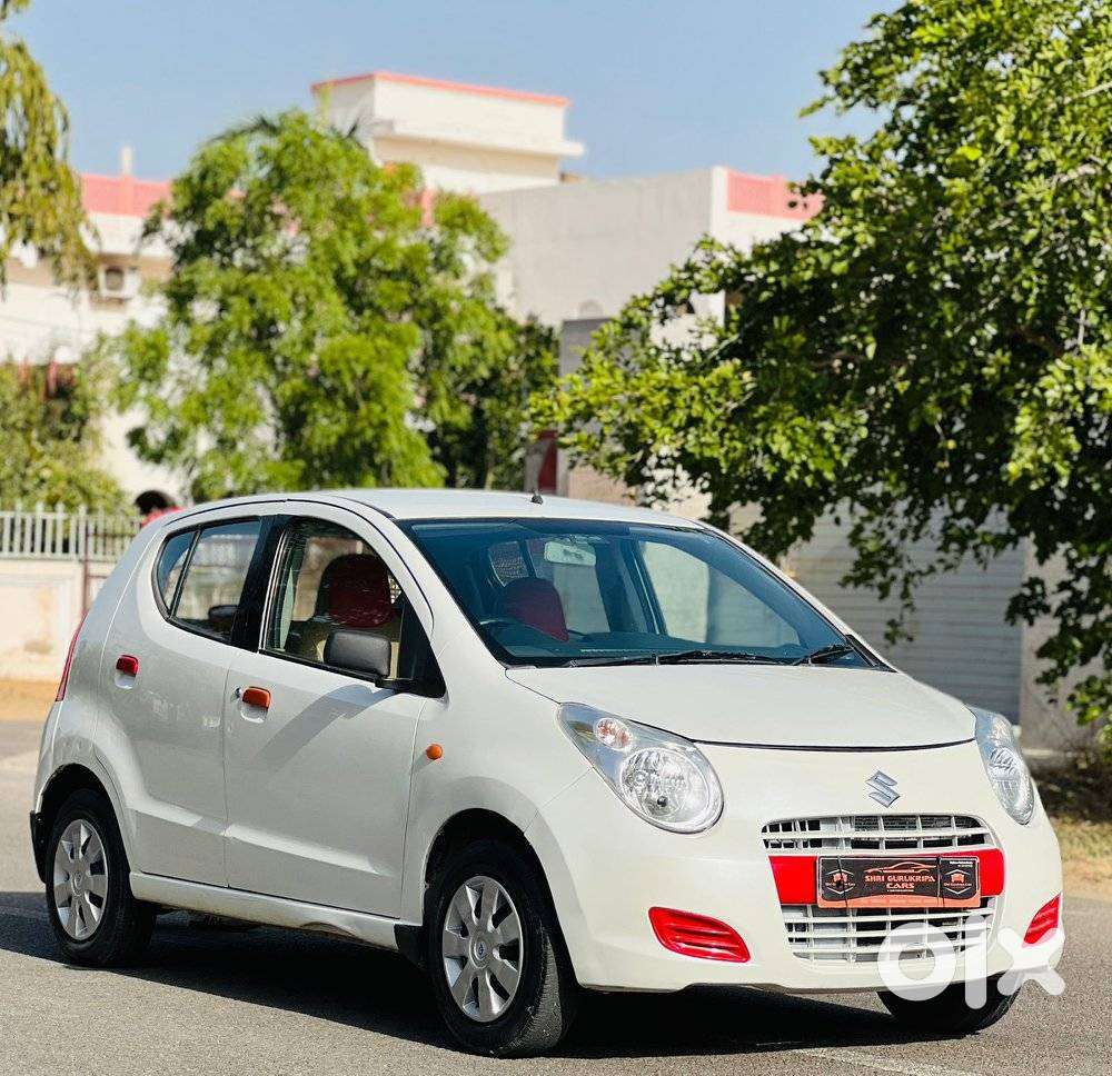 Maruti Suzuki A-star 2012-2014 1.0 Vxi, 2014, Petrol