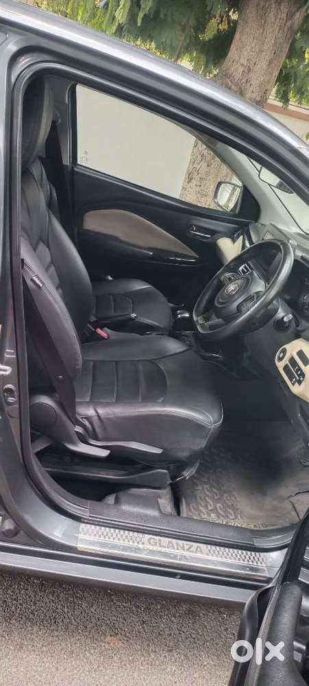 Toyota Glanza 1.2 G Amt, 2022, Petrol