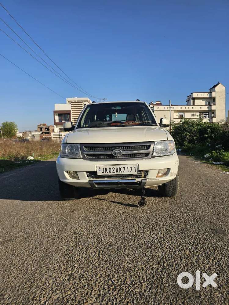 Tata Safari 2009 Diesel 110000 Km Driven