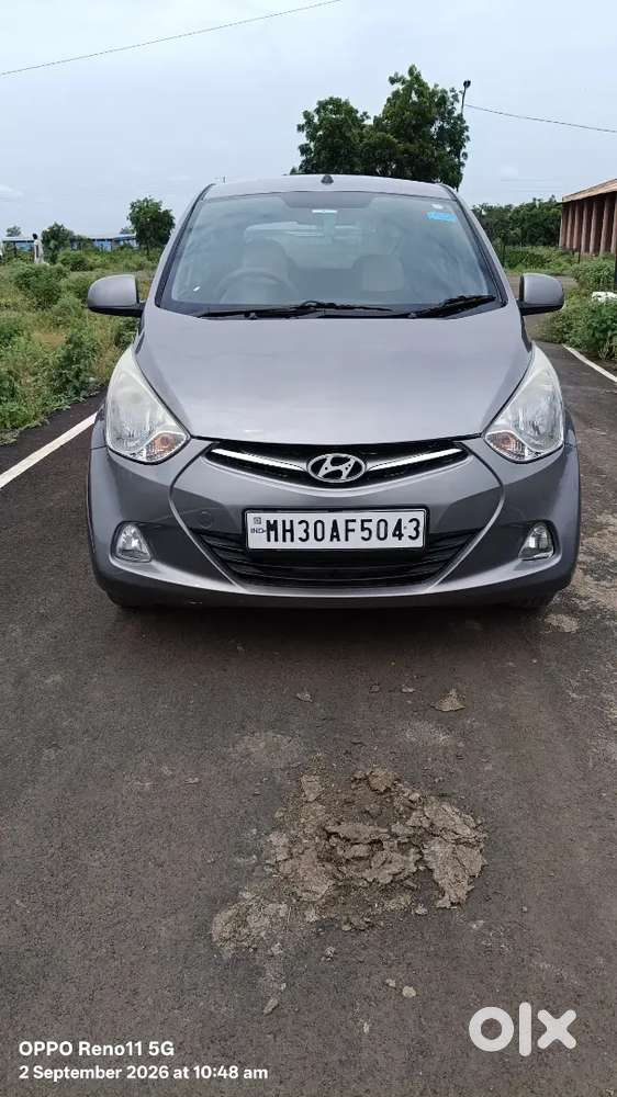 Hyundai Eon 2014