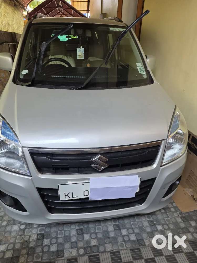 Maruti Suzuki Wagon R 2017