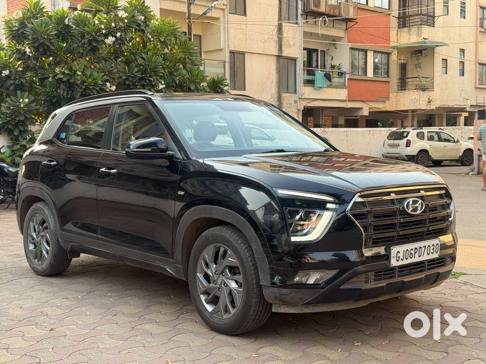 Hyundai Creta 1.4 Dct Turbo Sx, 2020, Petrol