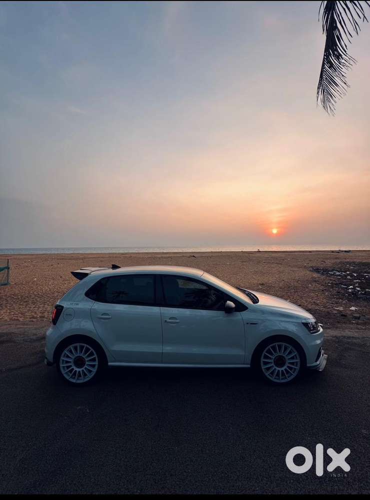 Volkswagen Polo 2020 Petrol Well Maintained