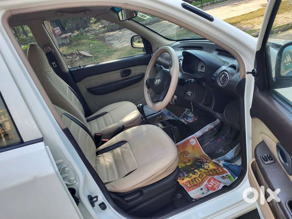 Hyundai Santro, 2011