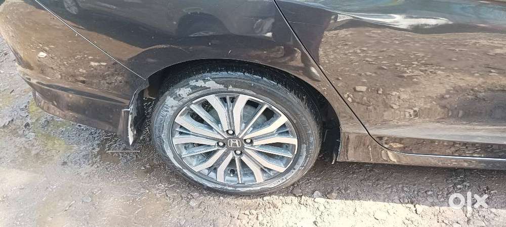 Honda City Zx Cvt, 2018, Petrol