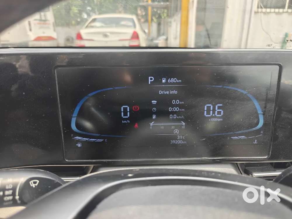 Hyundai Verna 1.5 Sx Ivt Automatic 2023