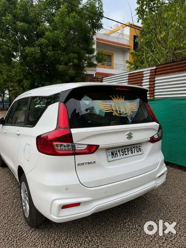 Maruti Suzuki Ertiga 1.5 Vxi 2026